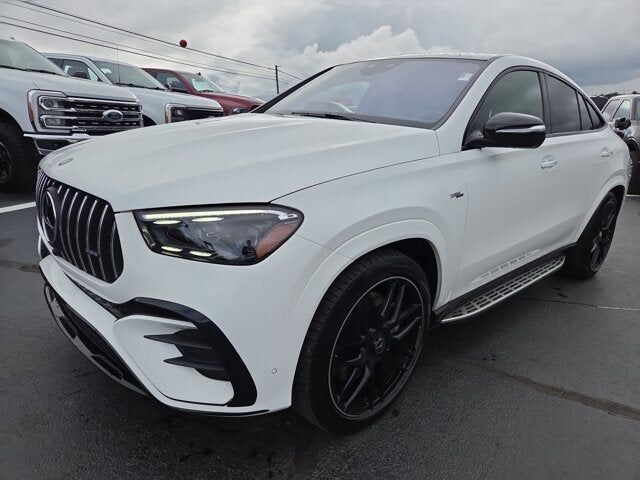 2024 Mercedes-Benz GLE-Class
