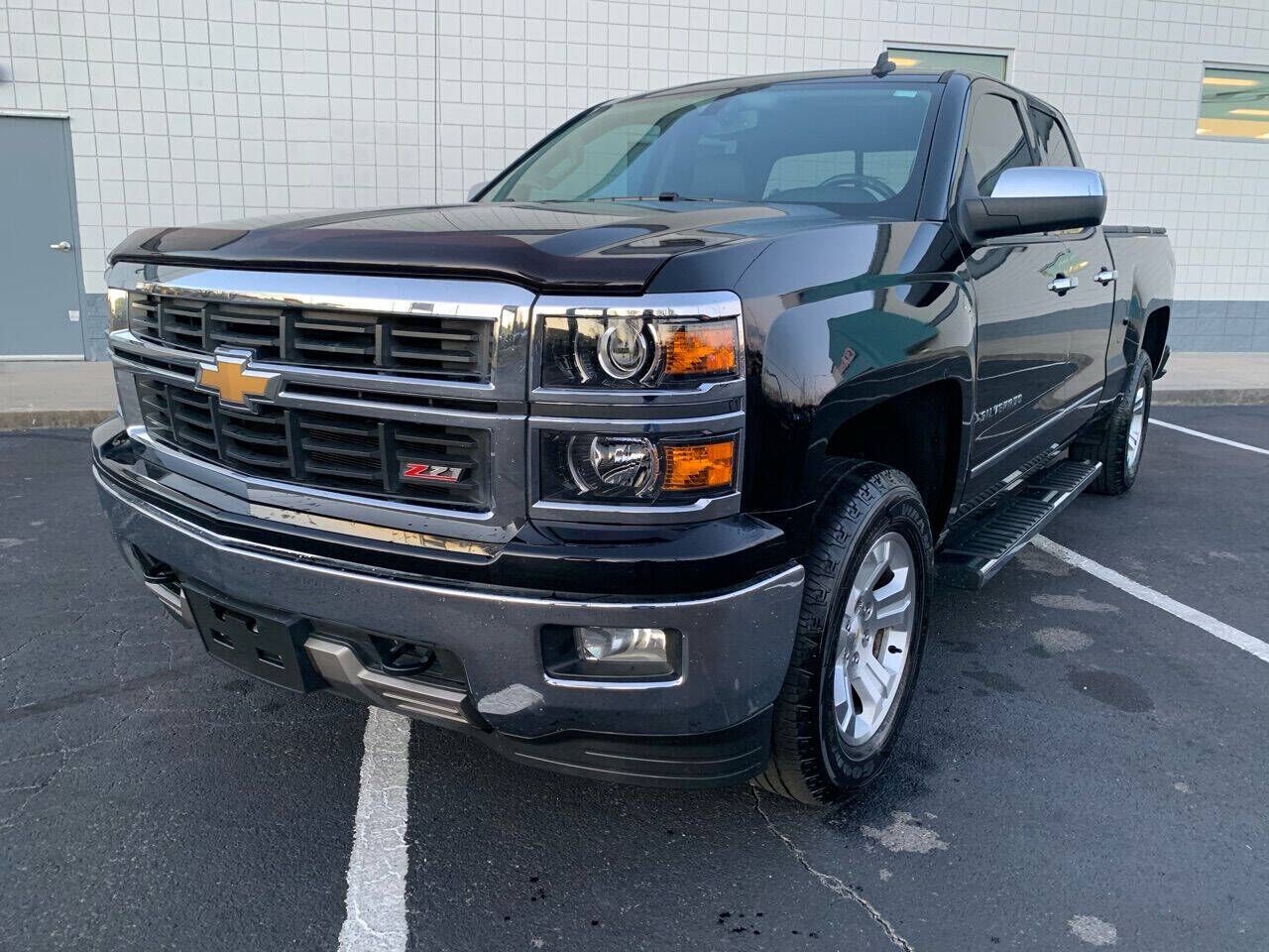 2014 CHEVROLET Silverado