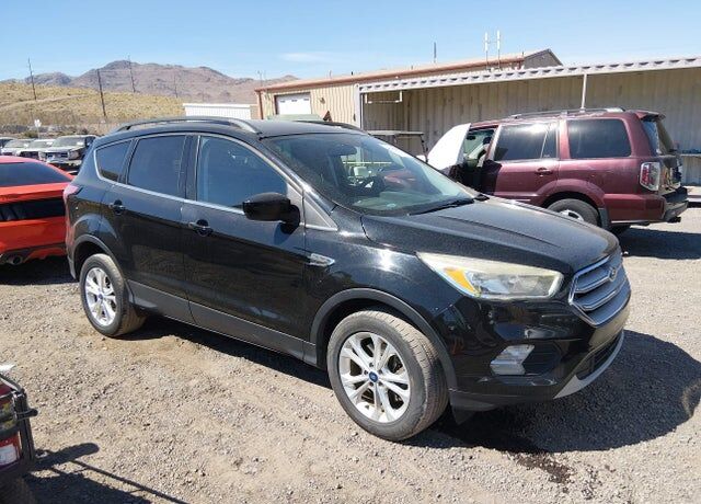 2018 FORD Escape