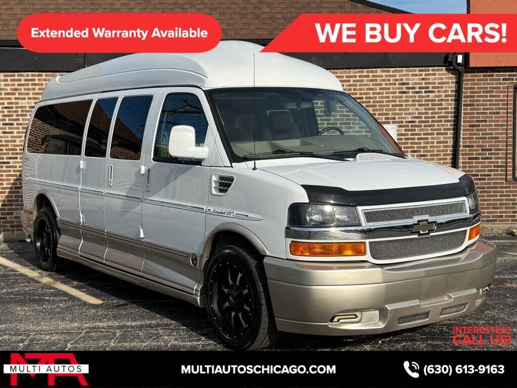 2014 CHEVROLET Express