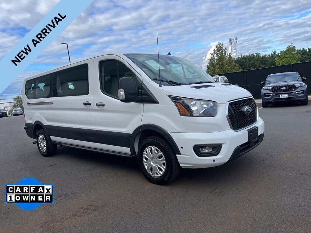 2024 FORD Transit