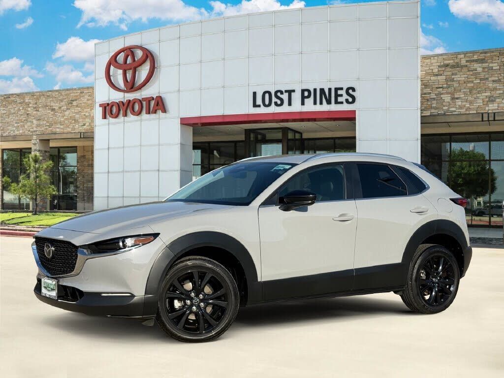 2025 MAZDA CX-30