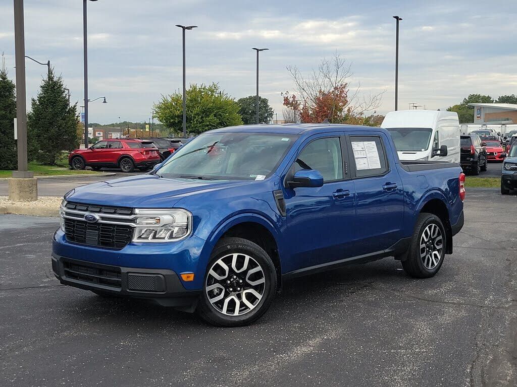 2023 FORD Maverick