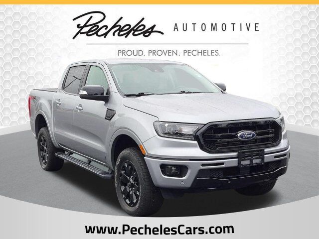 2020 FORD Ranger