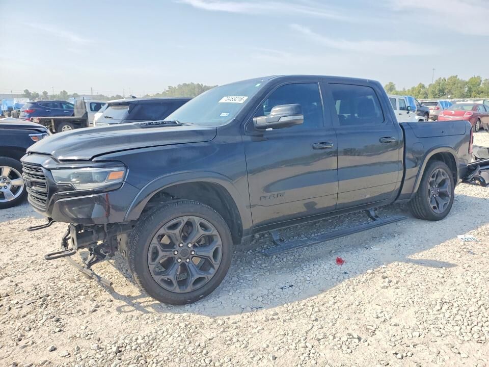 2024 RAM 1500