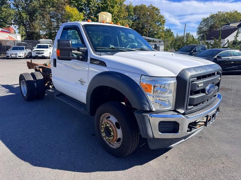 2016 FORD F-450