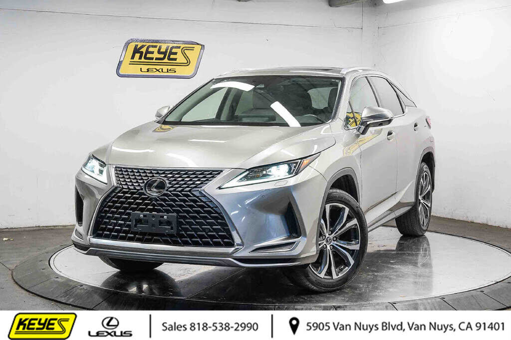 2022 LEXUS RX