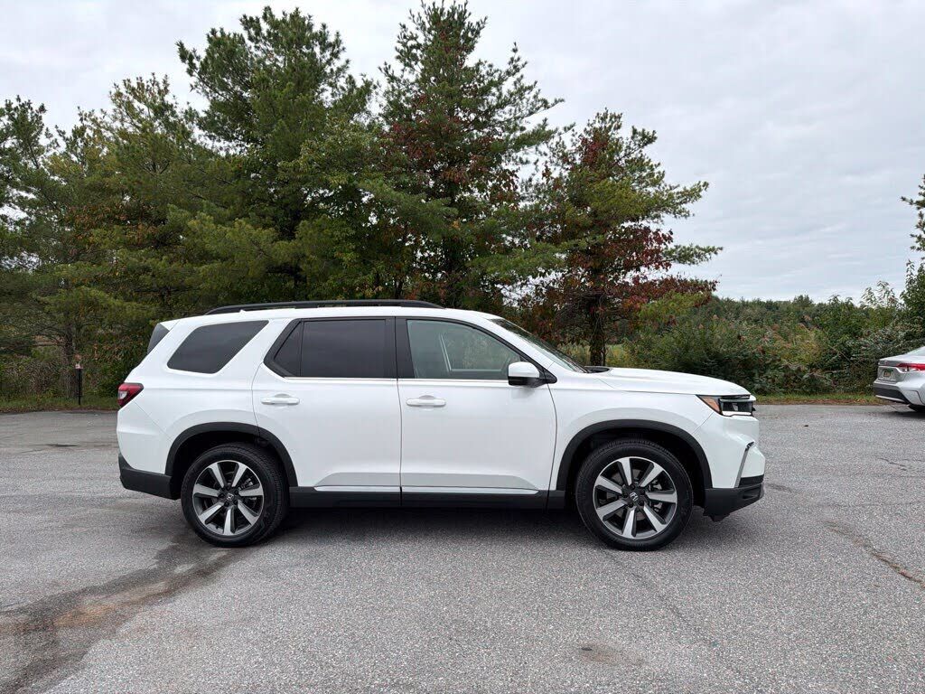 2024 HONDA Pilot