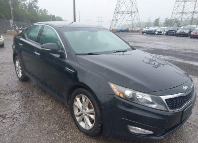 2013 KIA Optima