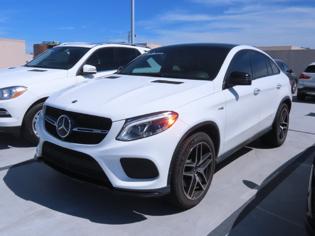 2019 Mercedes-Benz GLE-Class