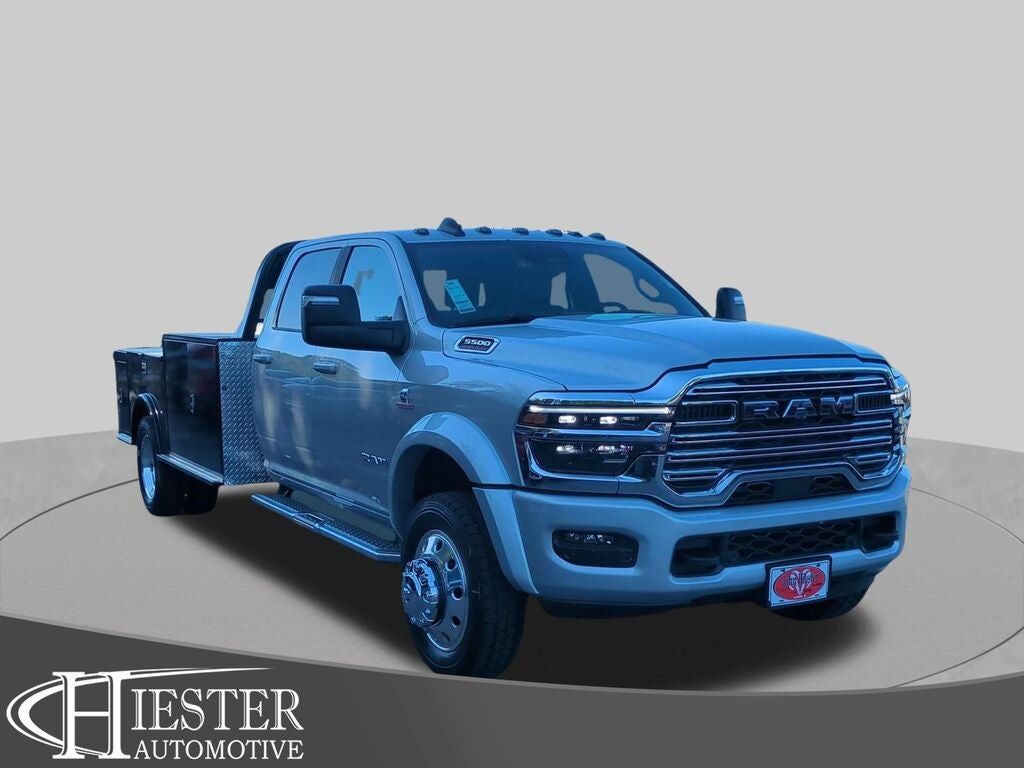 2026 RAM 5500