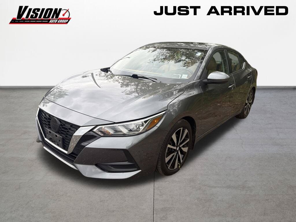 2021 NISSAN Sentra
