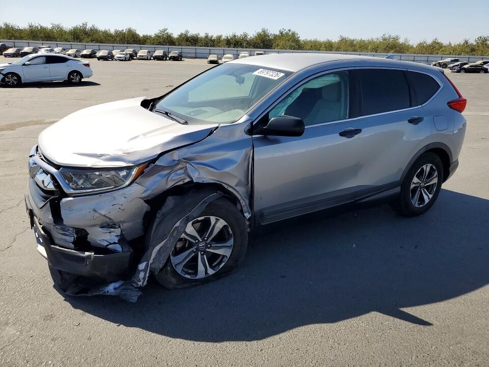 2019 HONDA CR-V