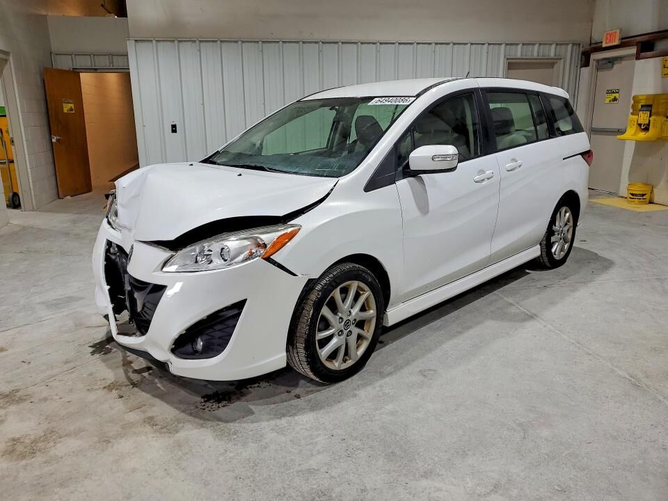 2015 MAZDA Mazda5