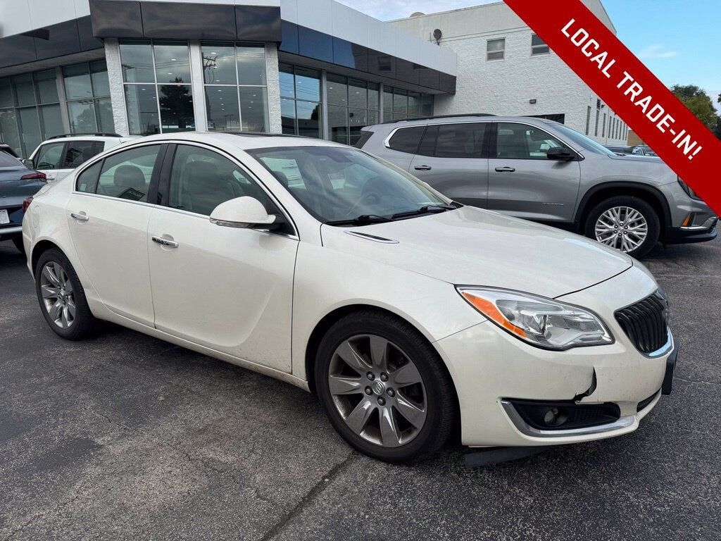 2014 BUICK Regal