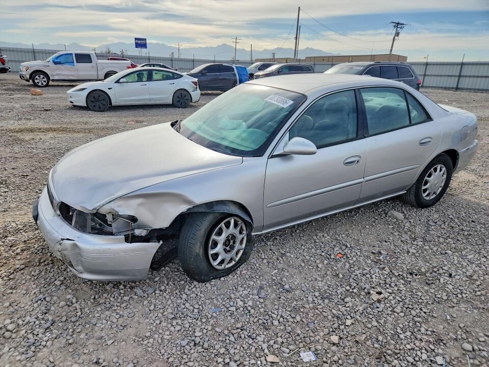 2005 BUICK Century