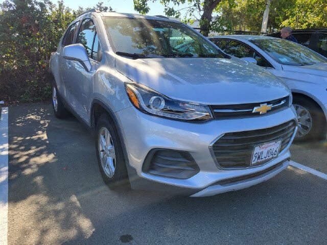 2017 CHEVROLET Trax