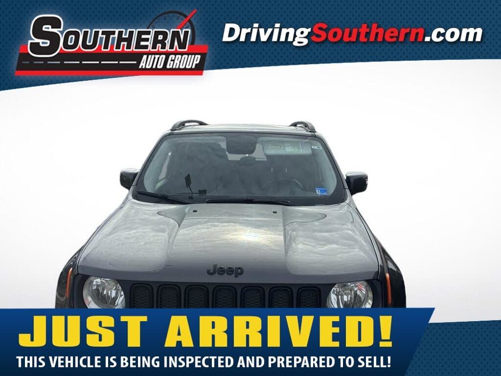 2016 JEEP Renegade