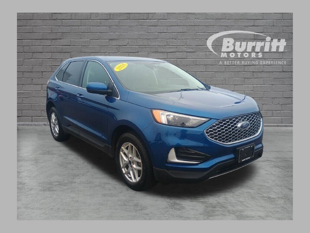 2024 FORD Edge
