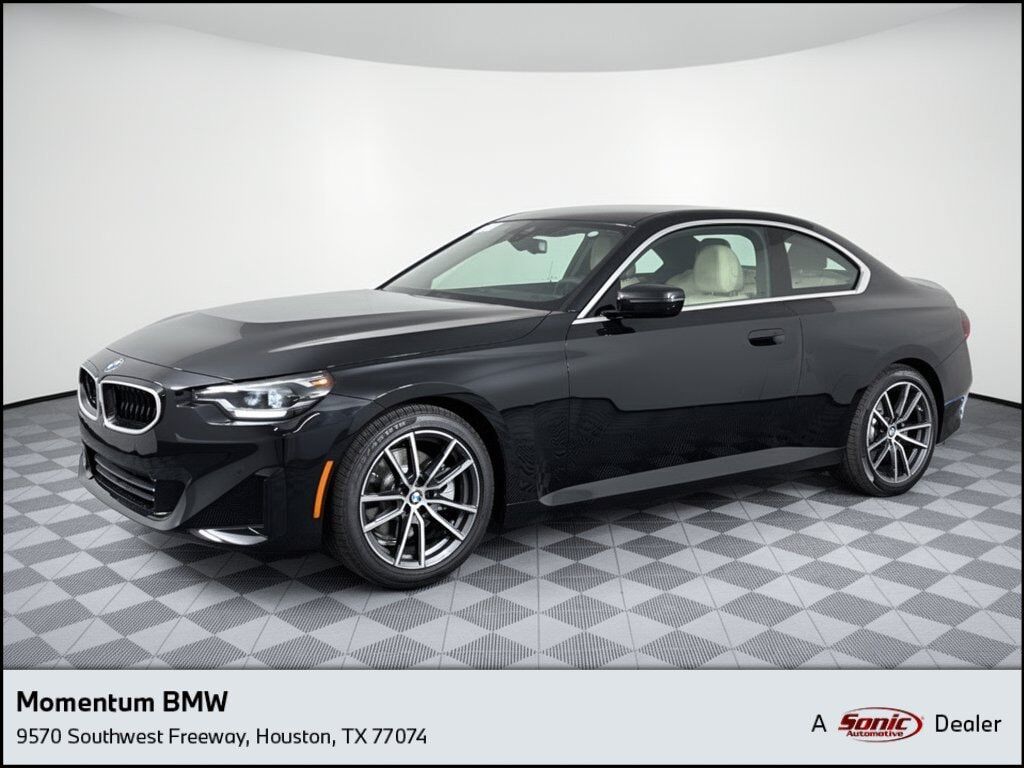 2026 BMW 2 Series