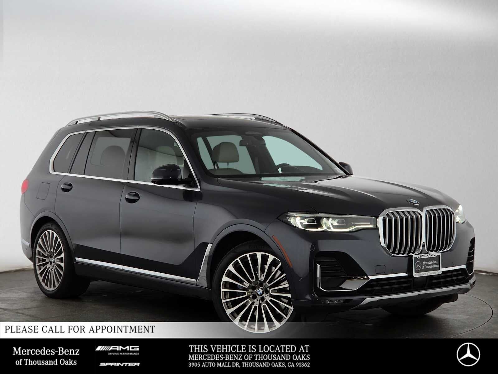 2019 BMW X7
