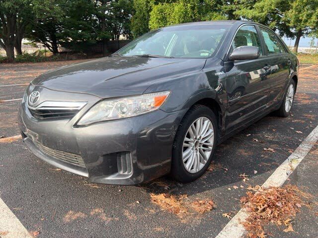 2010 TOYOTA Camry