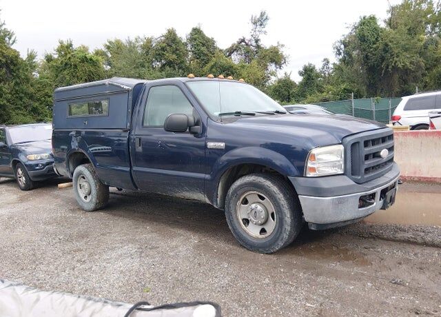 2006 FORD F-350