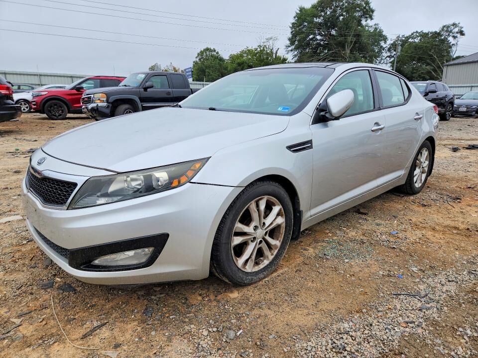 2012 KIA Optima