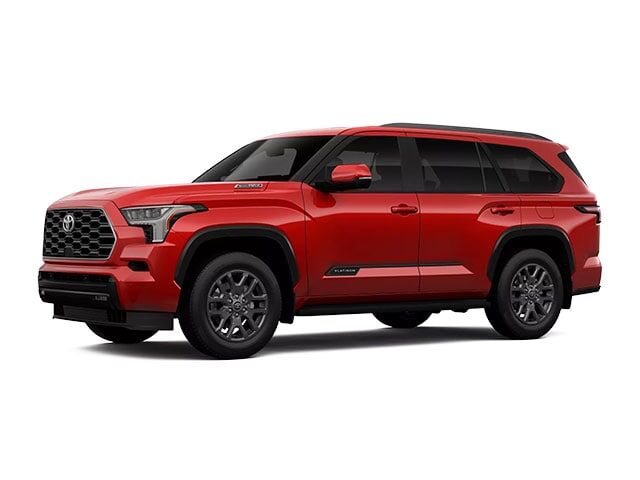 2026 TOYOTA Sequoia