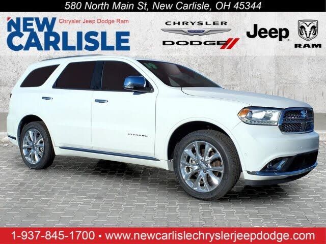 2019 DODGE Durango