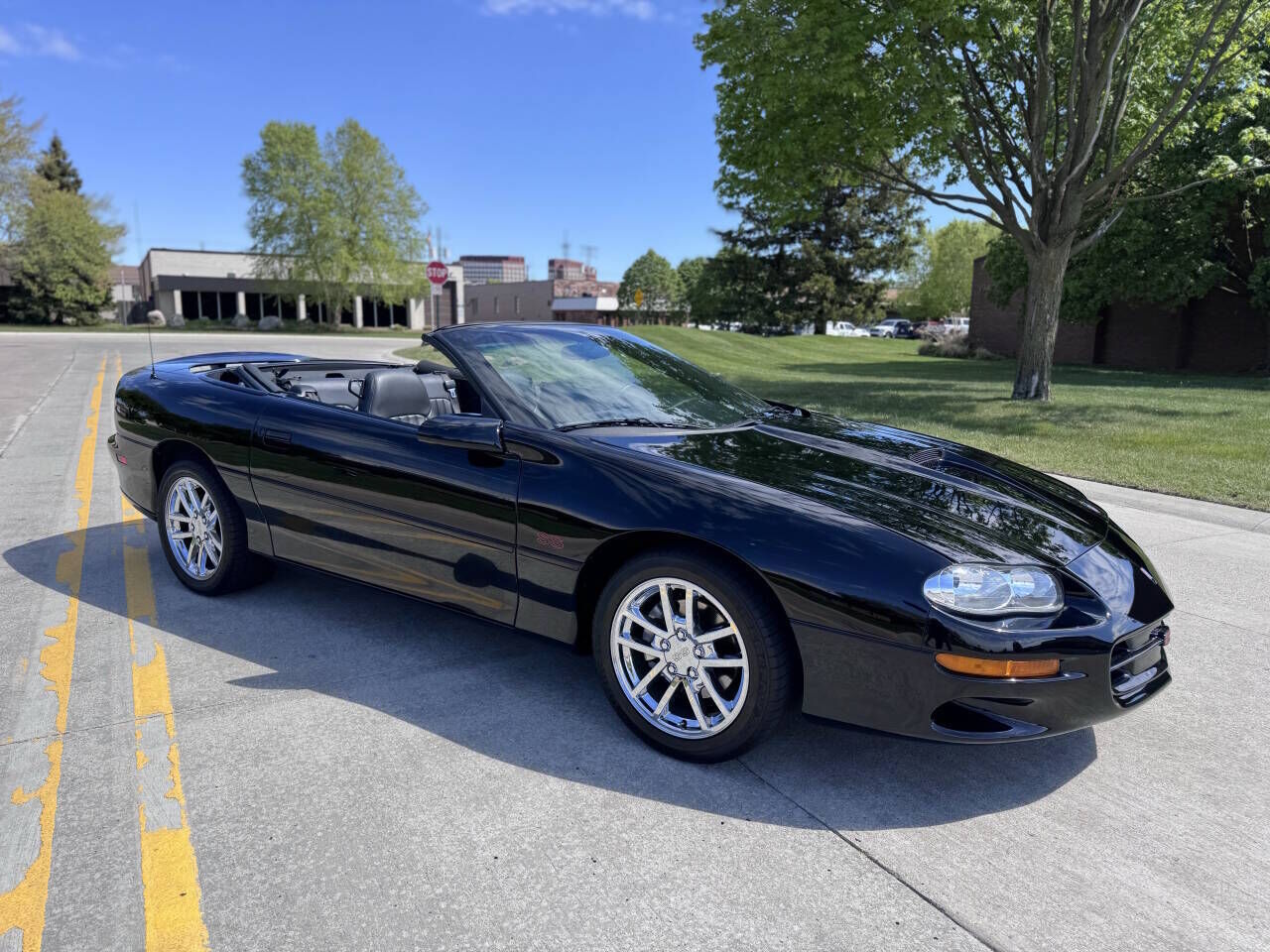 2002 CHEVROLET Camaro