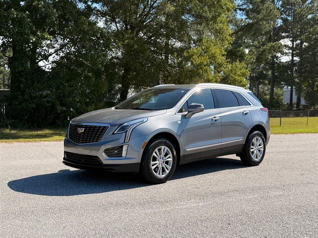 2021 CADILLAC XT5
