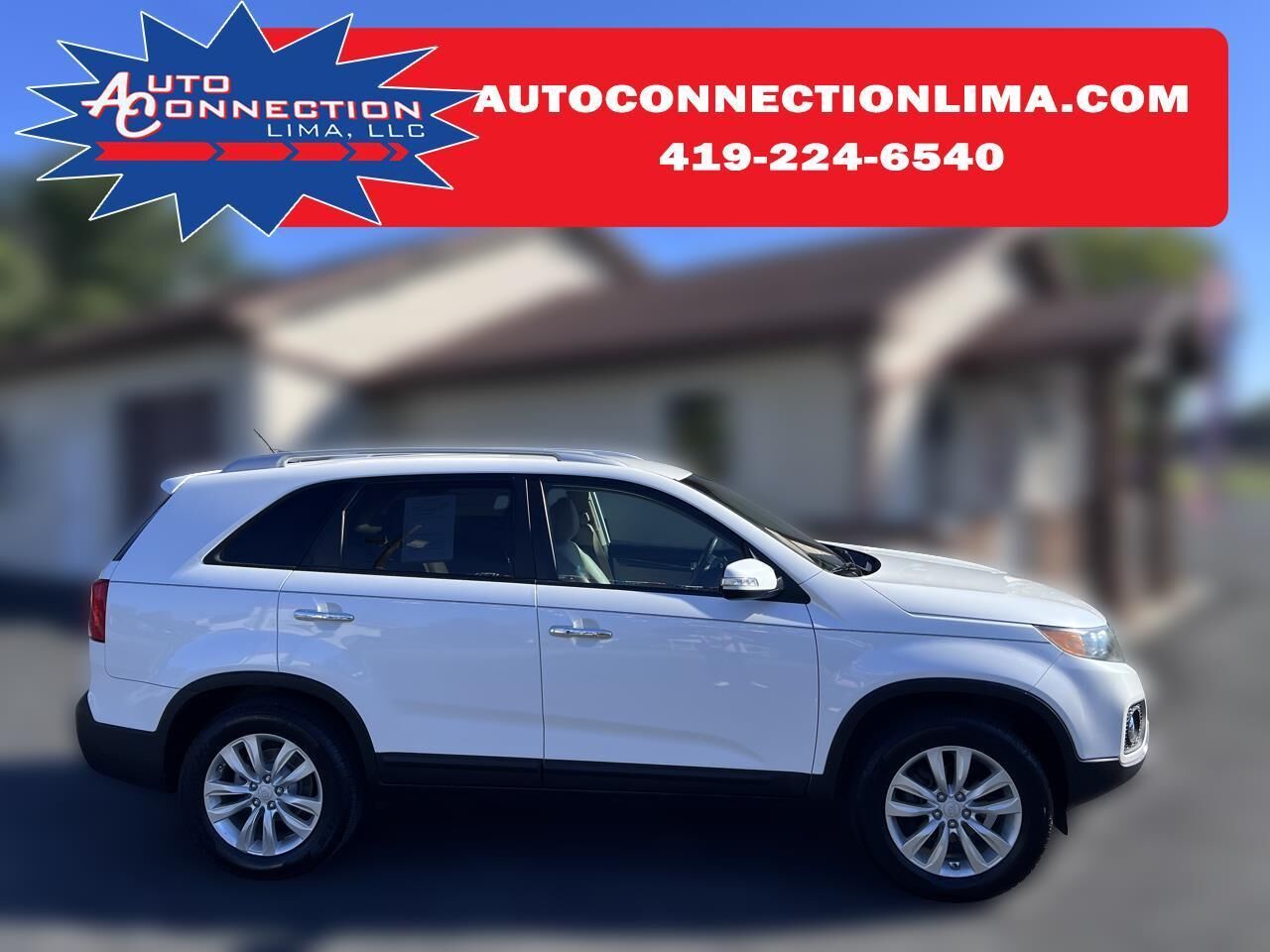 2011 KIA Sorento