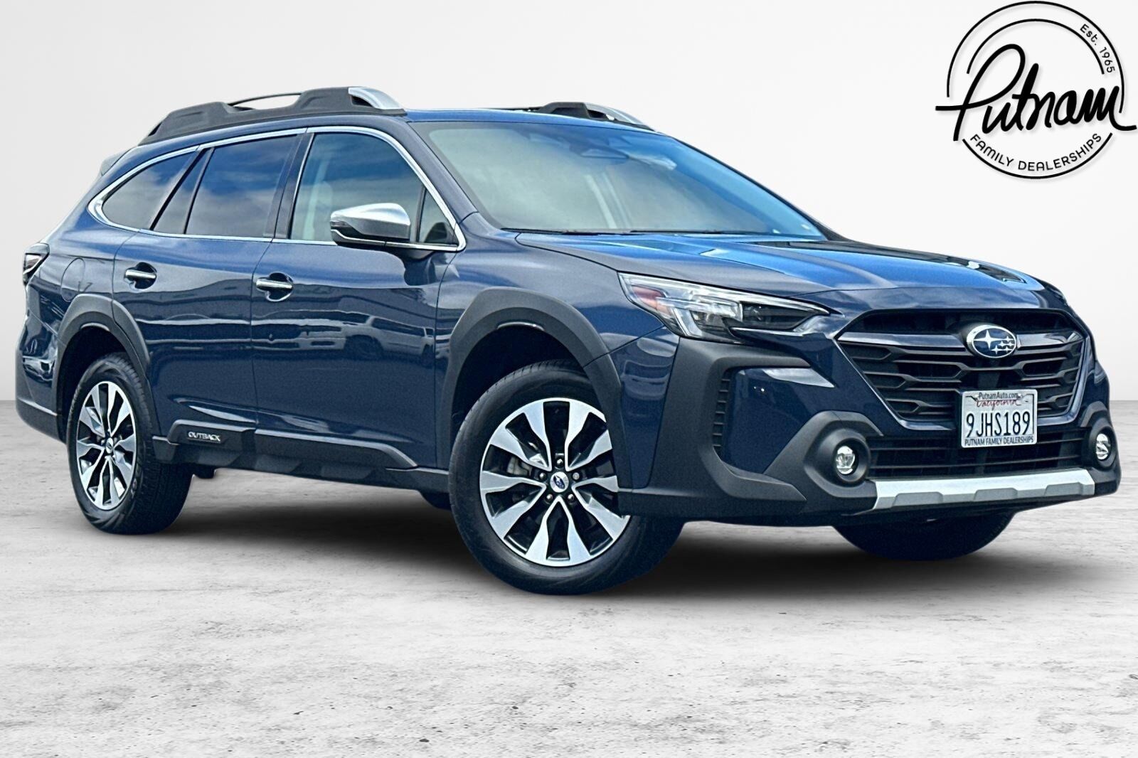 2024 SUBARU Outback