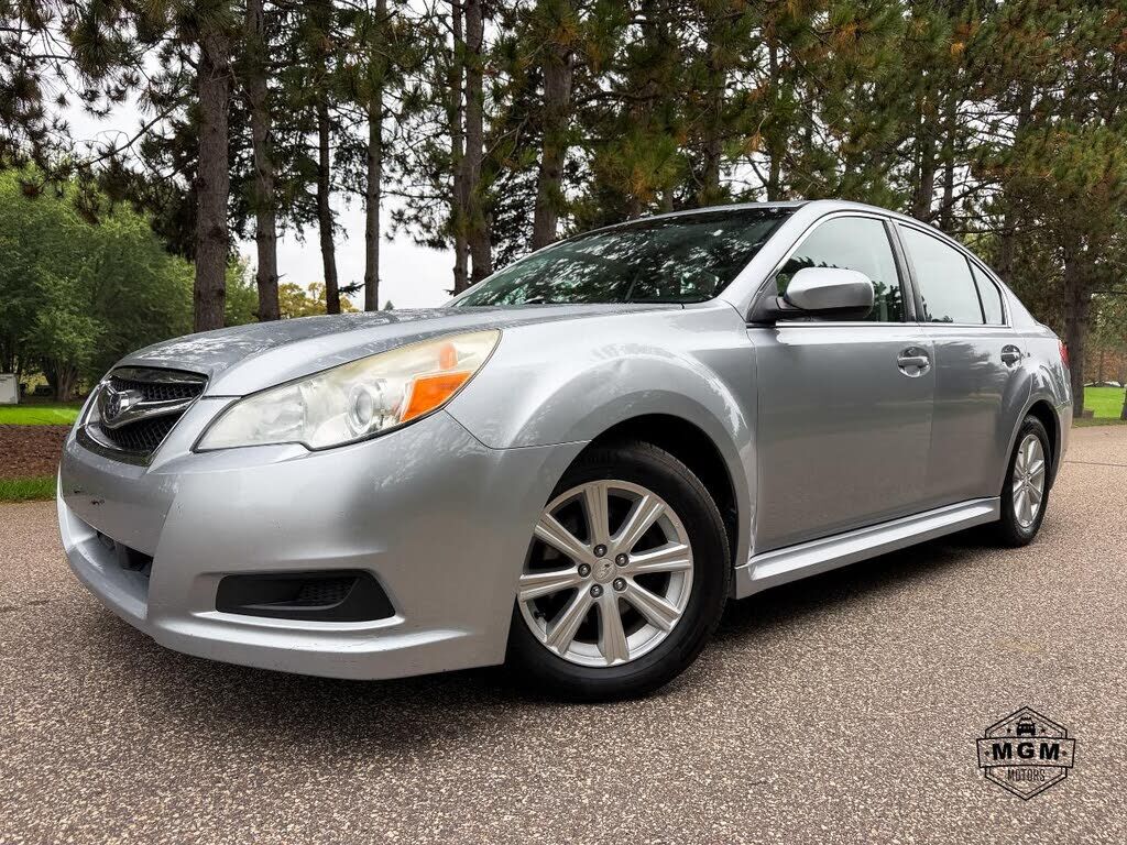 2012 SUBARU Legacy