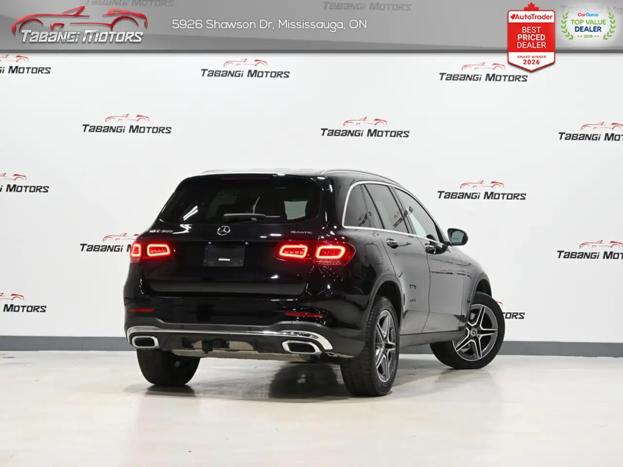 2022 Mercedes-Benz GLC-Class