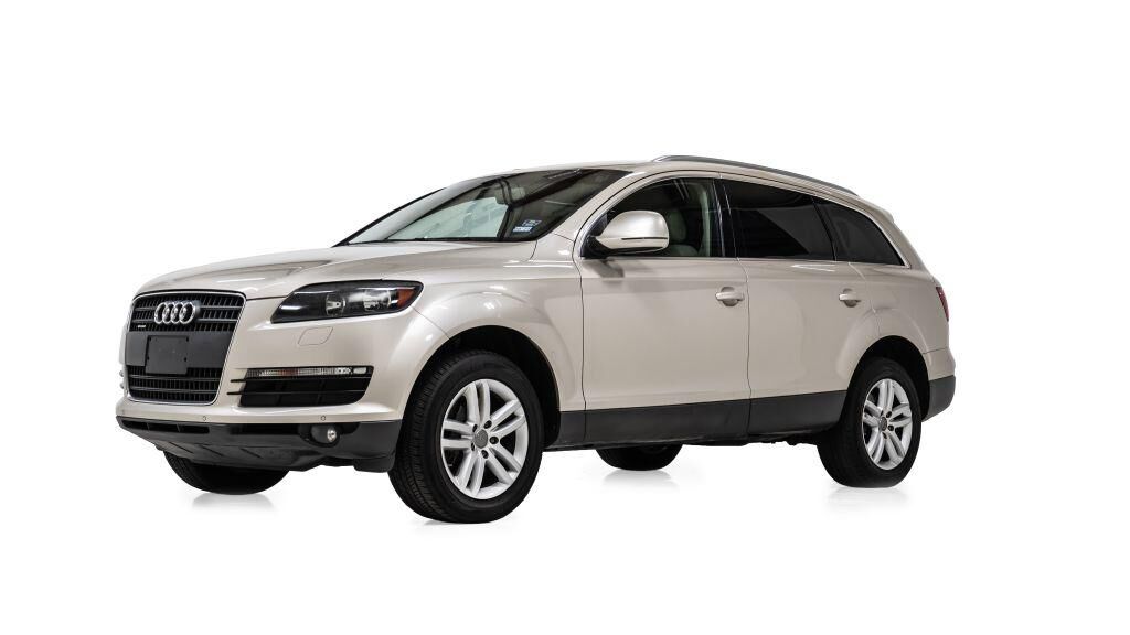2009 AUDI Q7