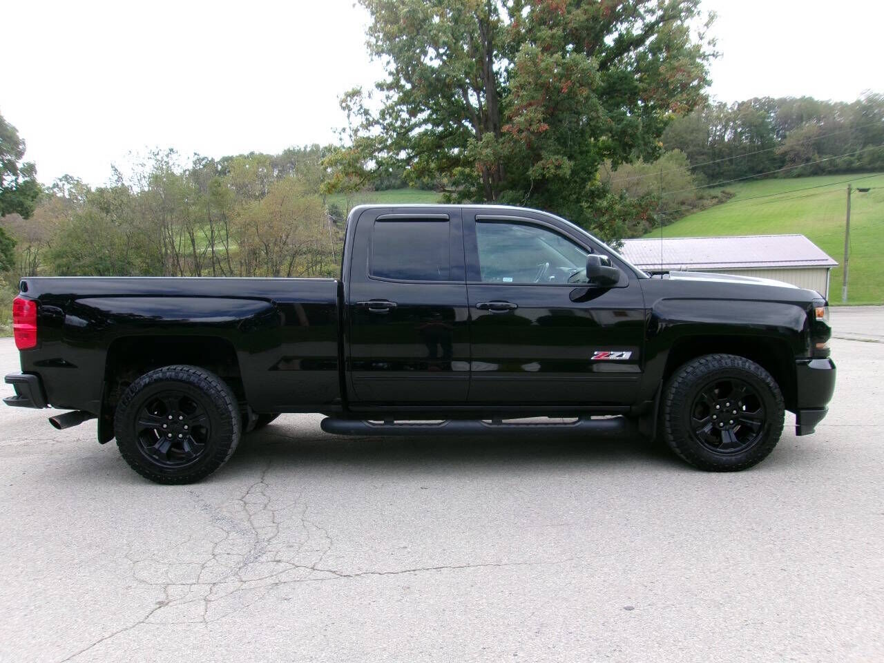 2017 CHEVROLET Silverado