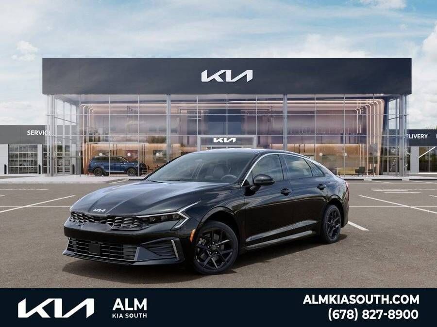 2027 KIA K5