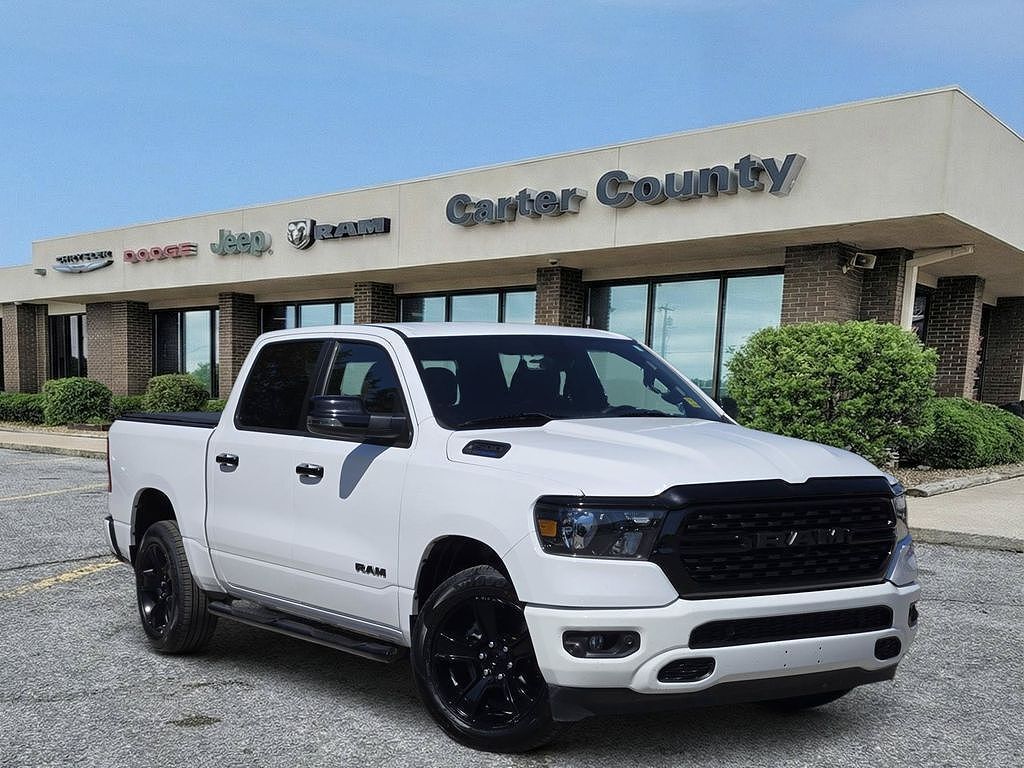 2023 RAM 1500