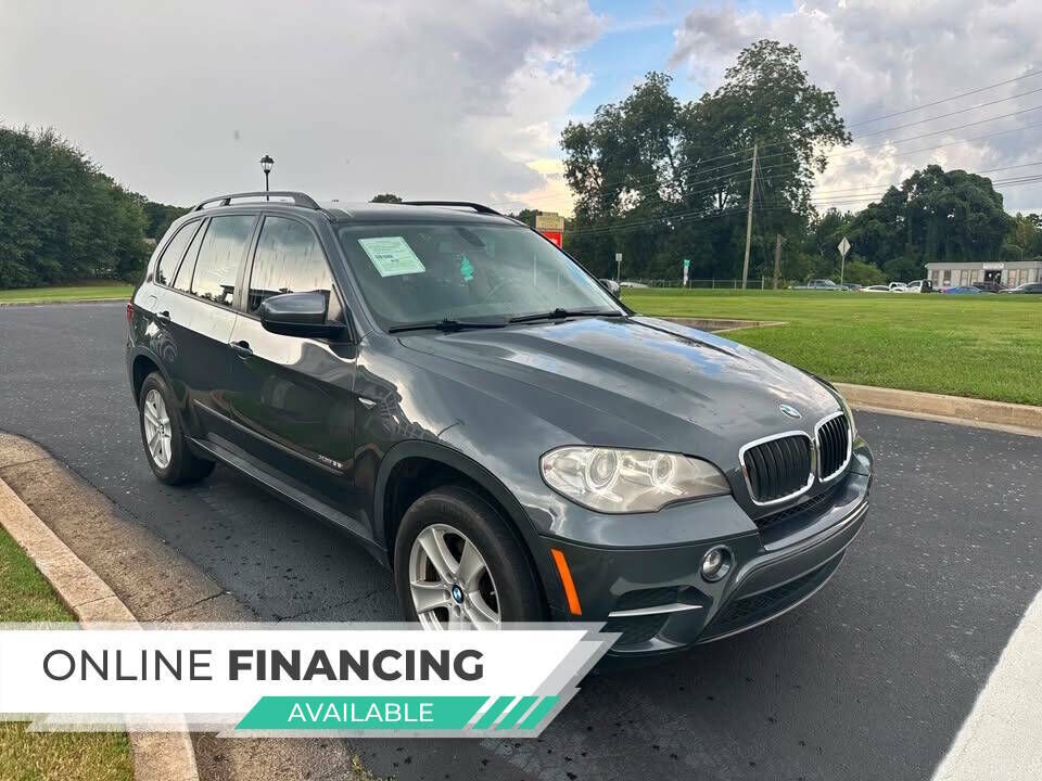 2013 BMW X5