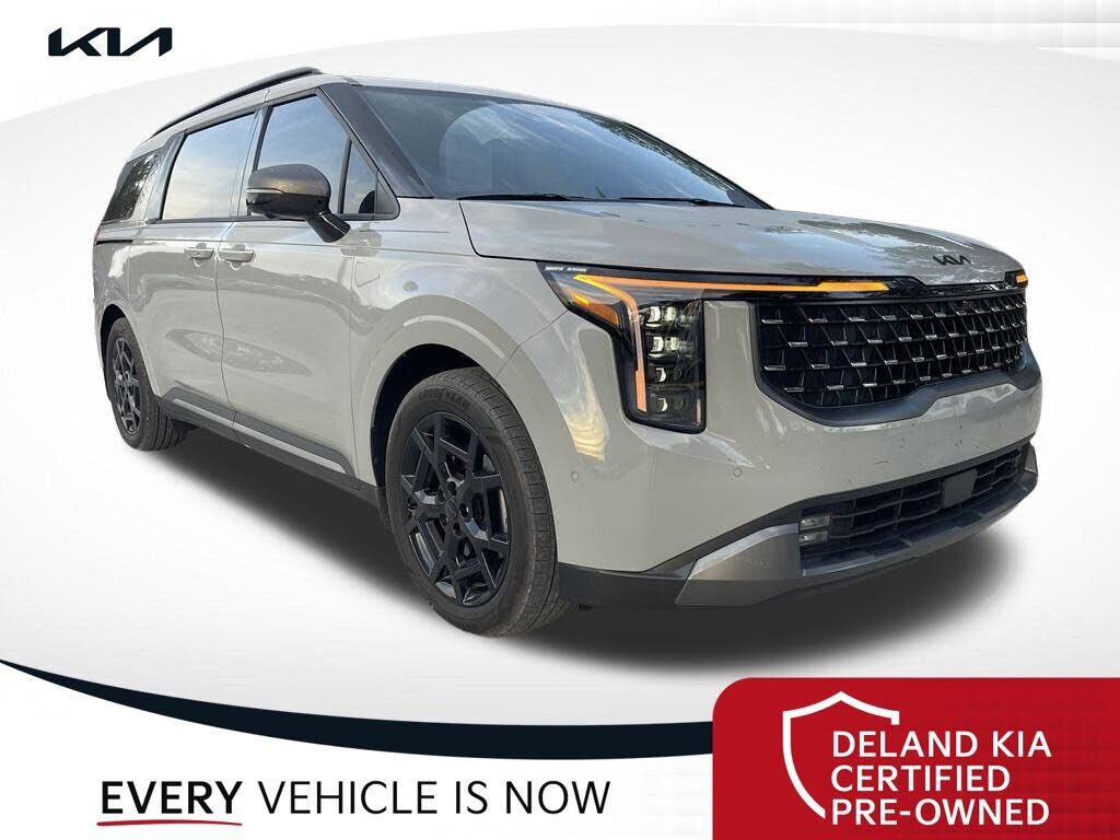 2026 KIA Carnival