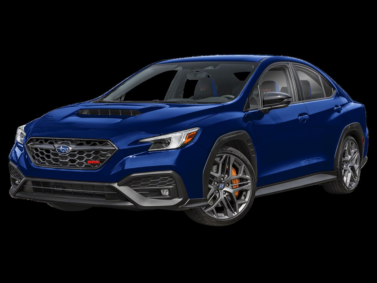 2026 SUBARU WRX