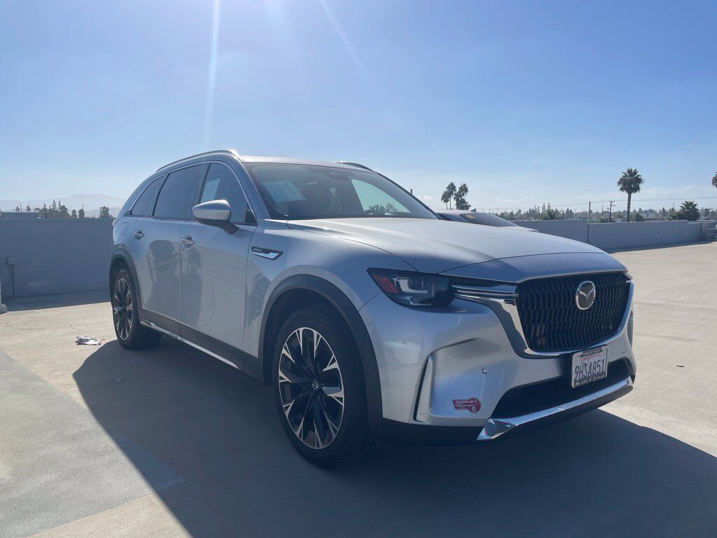 2024 MAZDA CX-90