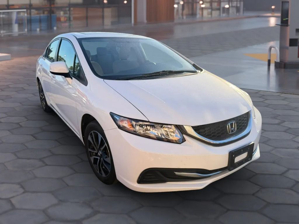 2013 HONDA Civic