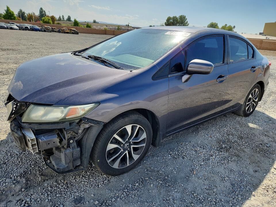 2014 HONDA Civic