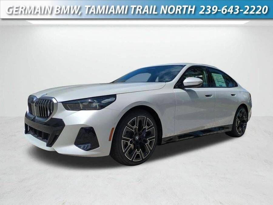 2027 BMW 5 Series