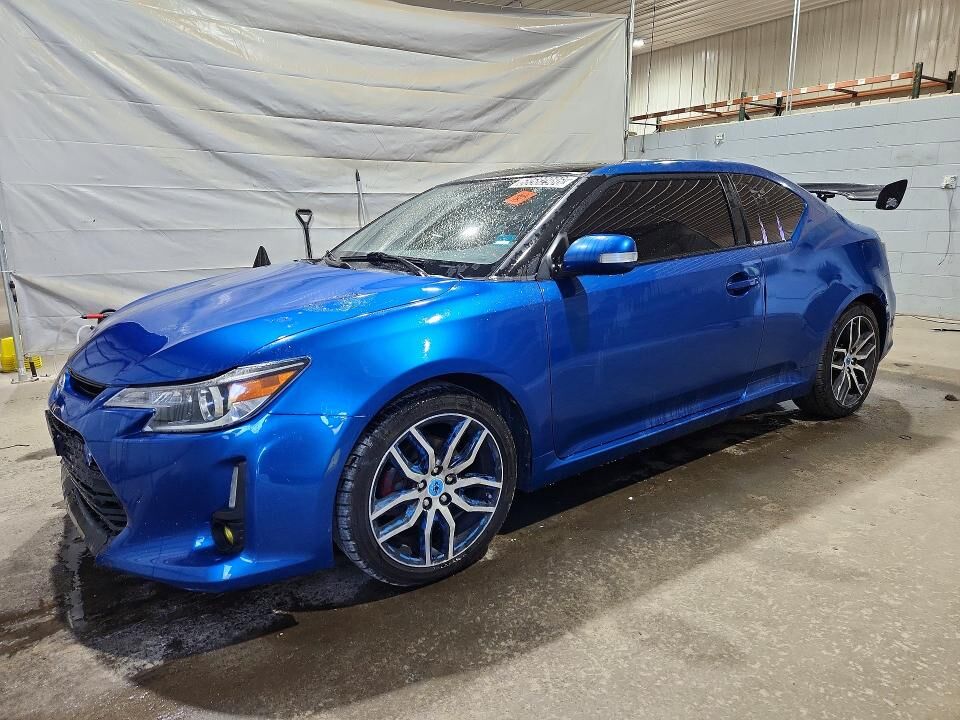 2016 TOYOTA SCION