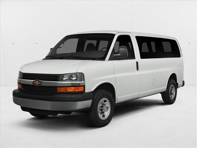 2014 CHEVROLET Express