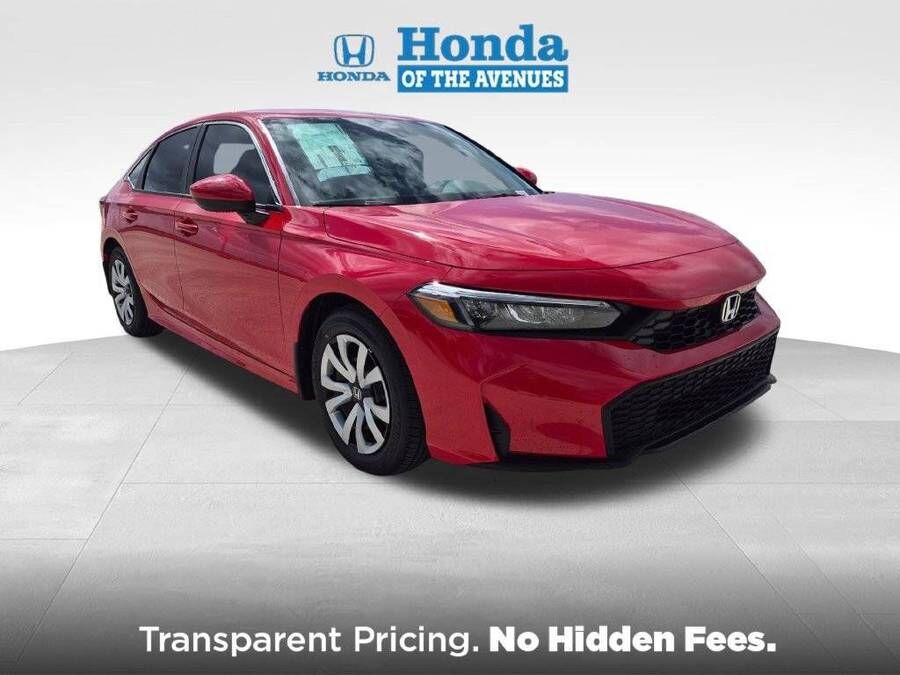 2026 HONDA Civic